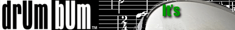 Drum Bum